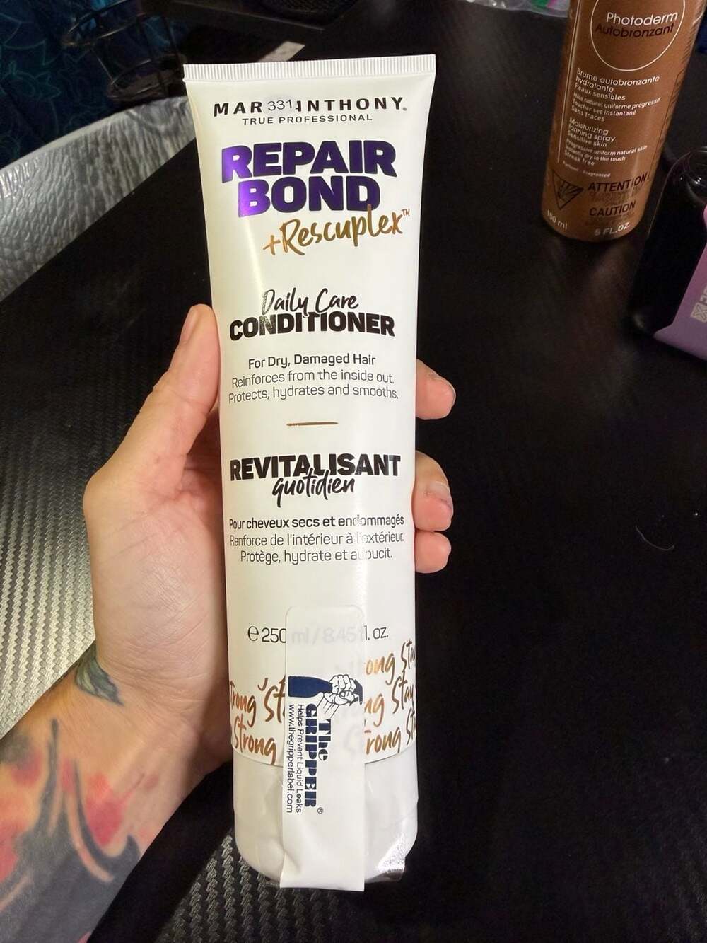 Marc Anthony Repair Bond + Rescuplex Daily Care Conditioner 8.45 fl oz